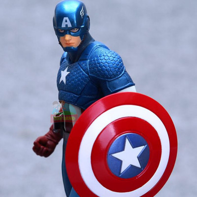 Crazy Toys : Captain America